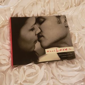 Book - What Love Is